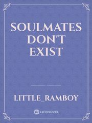 Soulmates don't exist Book