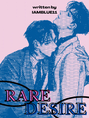 Rare Desire (BL 18+) Book
