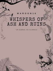 Whispers of Ash and Ruins Book