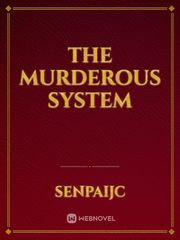 The Murderous system Book