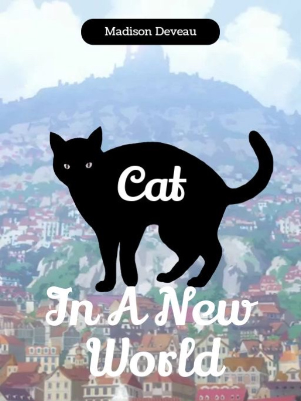 Cat In A New World