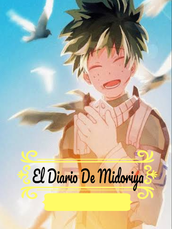 El Diario De Midoriya Book