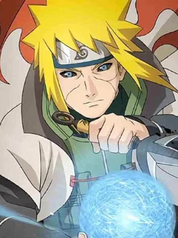 Naruto: Reborn as Minato