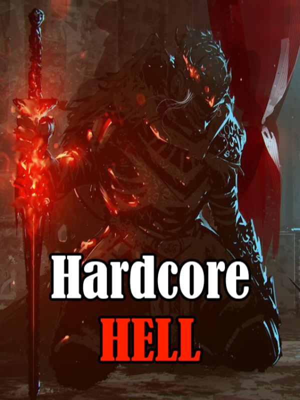 Hardcore Hell Book