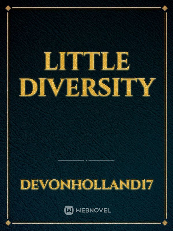Little Diversity Book