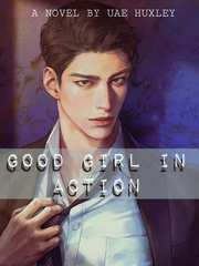 Good Girl in Action Book