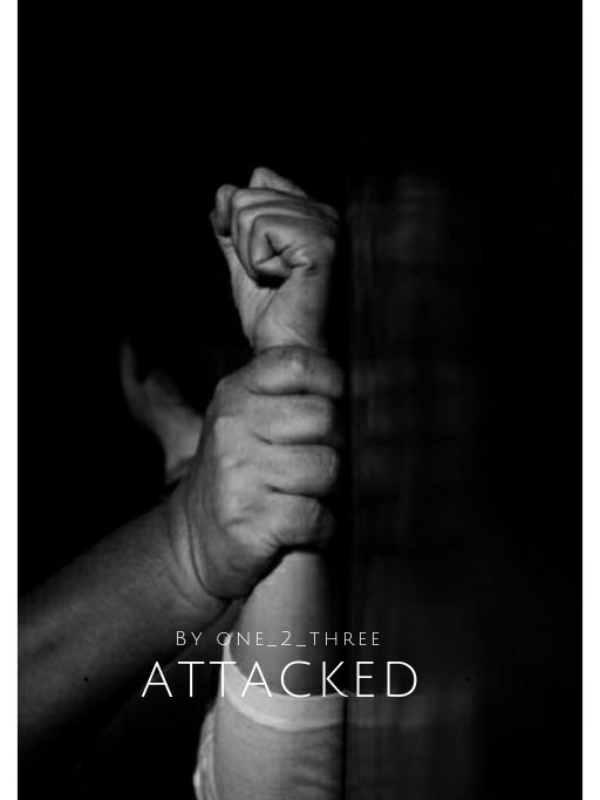 Attacked (18+) Book