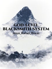 God-Level Blacksmith System Book