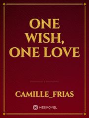 One Wish, One Love Book