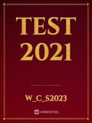 test 2021 Book