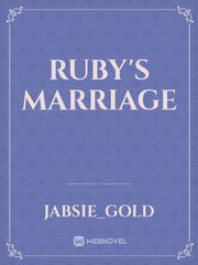 Ruby's Marriage Book