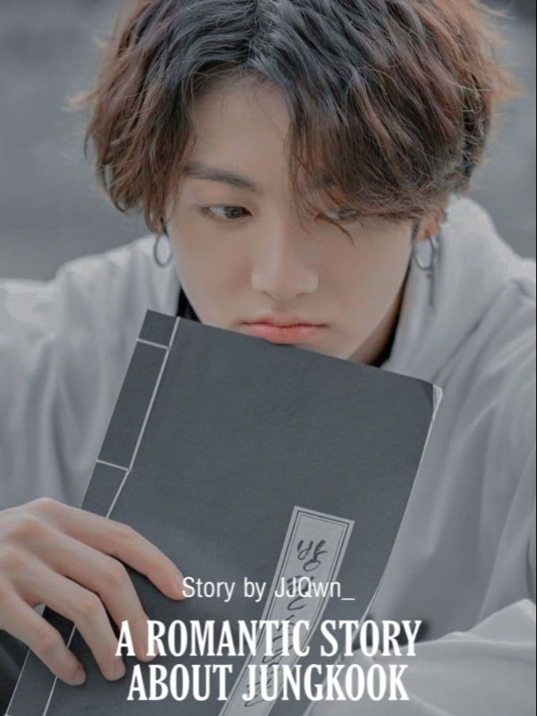 A Romantic Story About Jungkook Book