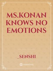 Ms.Konan knows no emotions Book