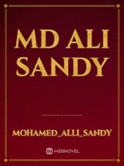 md Ali Sandy Book