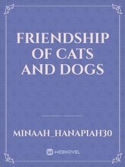 friendship of cats and dogs Book