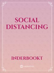 Social Distancing Book
