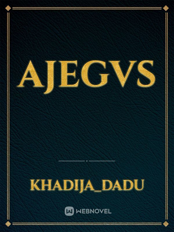 ajegvs Book