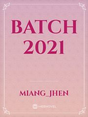 BATCH 2021 Book