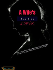 A wife's One Sided Love Book