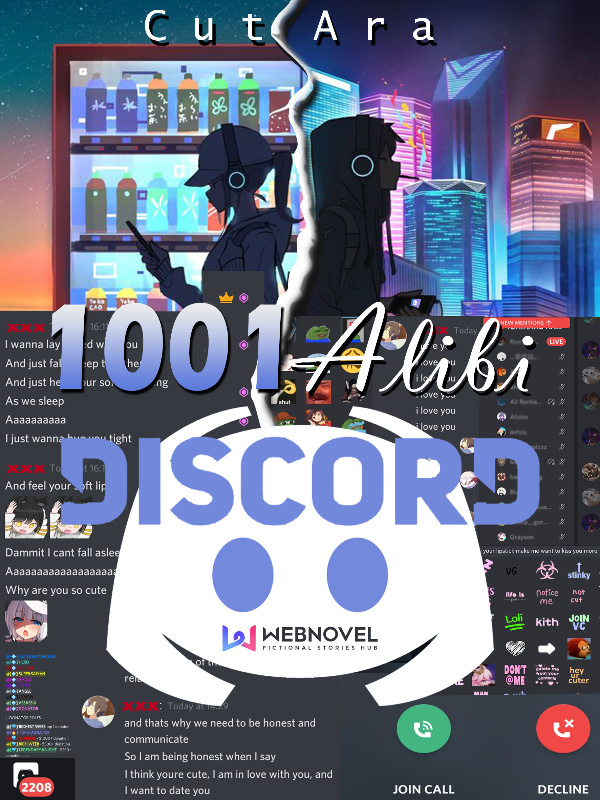 1001 Alibi DISCORD