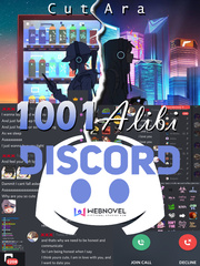1001 Alibi DISCORD Book