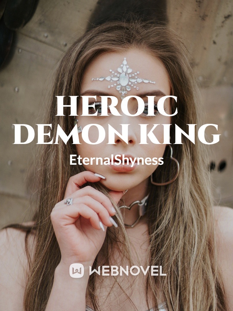 Heroic Demon King Book
