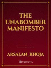 the unabomber manifesto Book