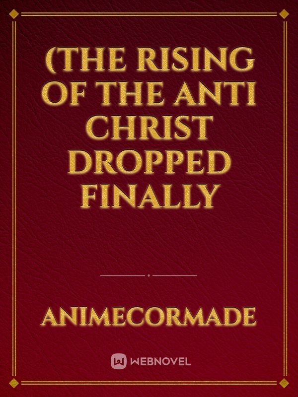 (The Rising of the Anti Christ dropped finally