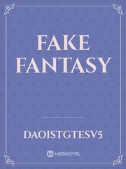 Fake Fantasy Book