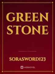 green stone Book