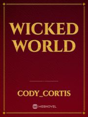Wicked World Book