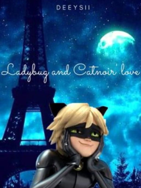 Ladybug and cat noir love