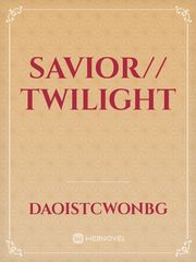 savior// twilight Book