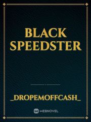 black speedster Book