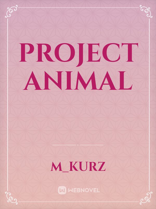 Project Animal