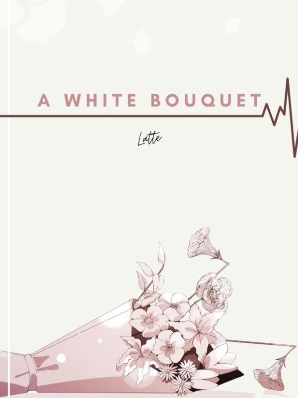 A White Bouquet Book