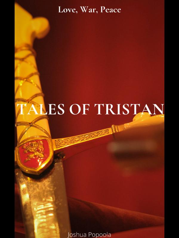 Tales of Tristan Book