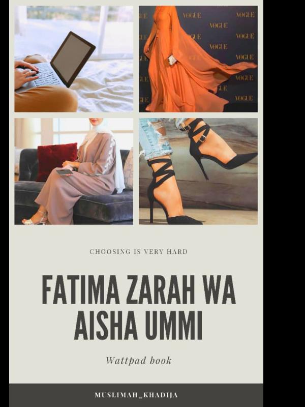 Fatima and Aisha Book