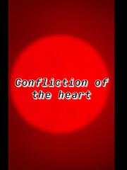 Confliction of the heart Book