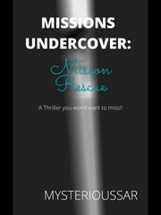 Missions Undercover: Mission Rescue Book