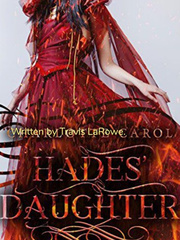 Hades daughter. Book