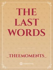 The Last Words Book