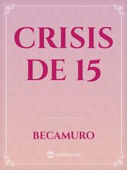 Crisis de 15 Book