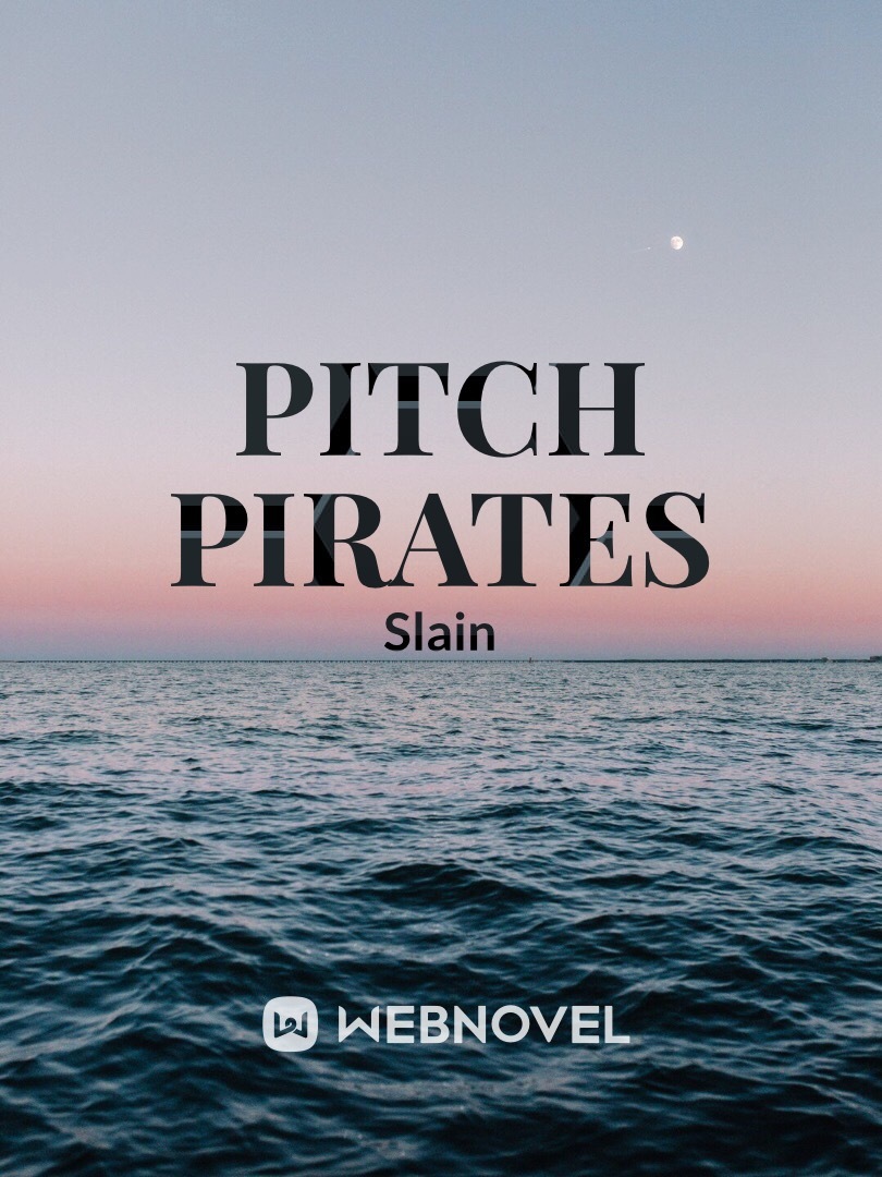 Pitch pirates Book