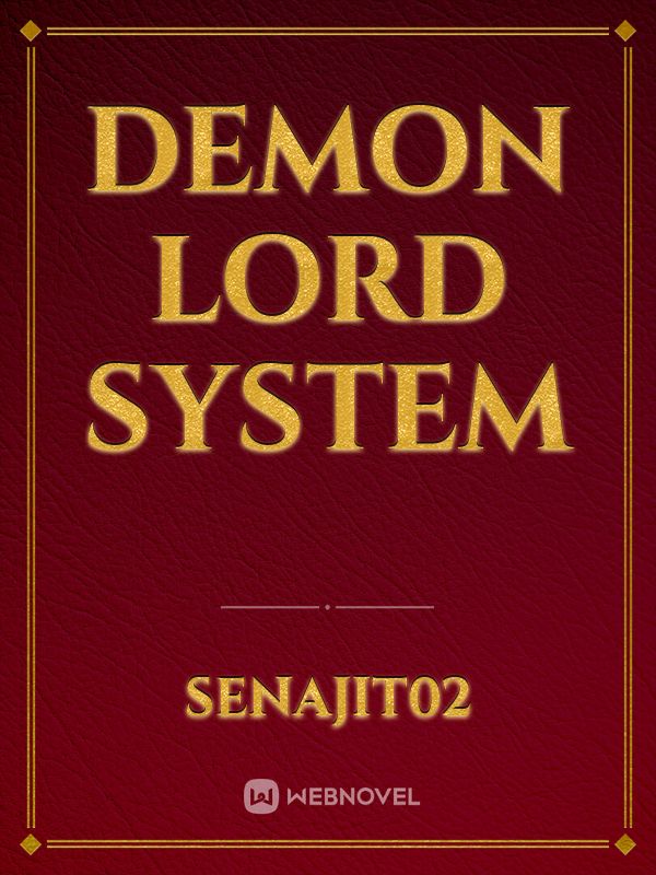 demon lord system