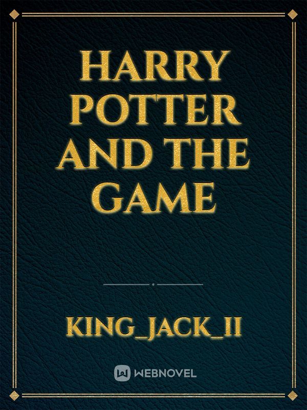 Harry Potter and the game