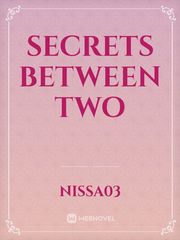 Secrets Between Two Book