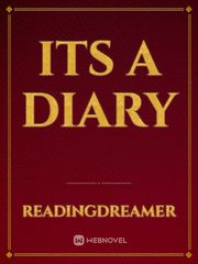 Its a diary Book