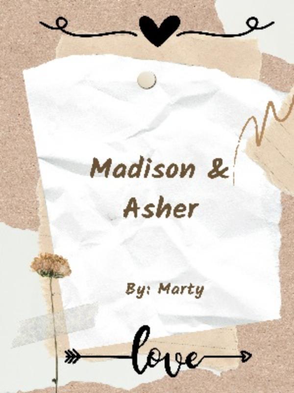 Madison and Asher Book