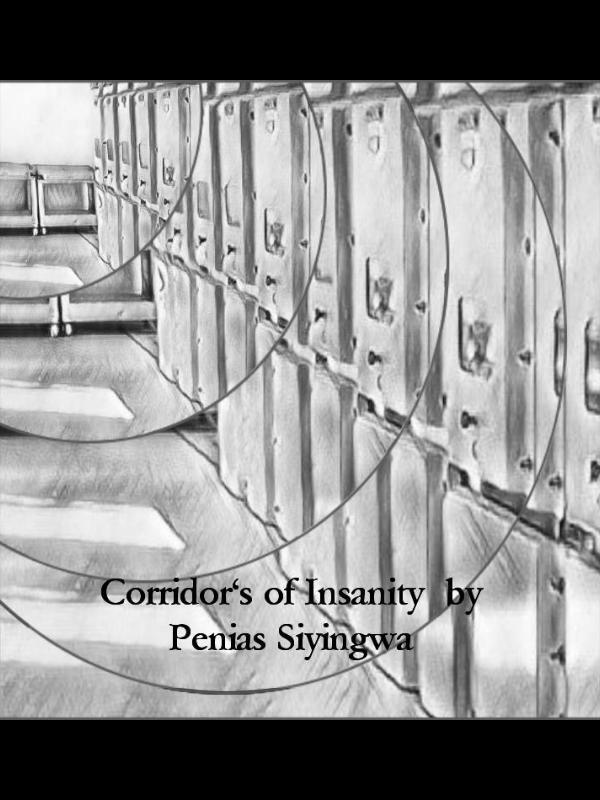 Corridor's of Insanity Book